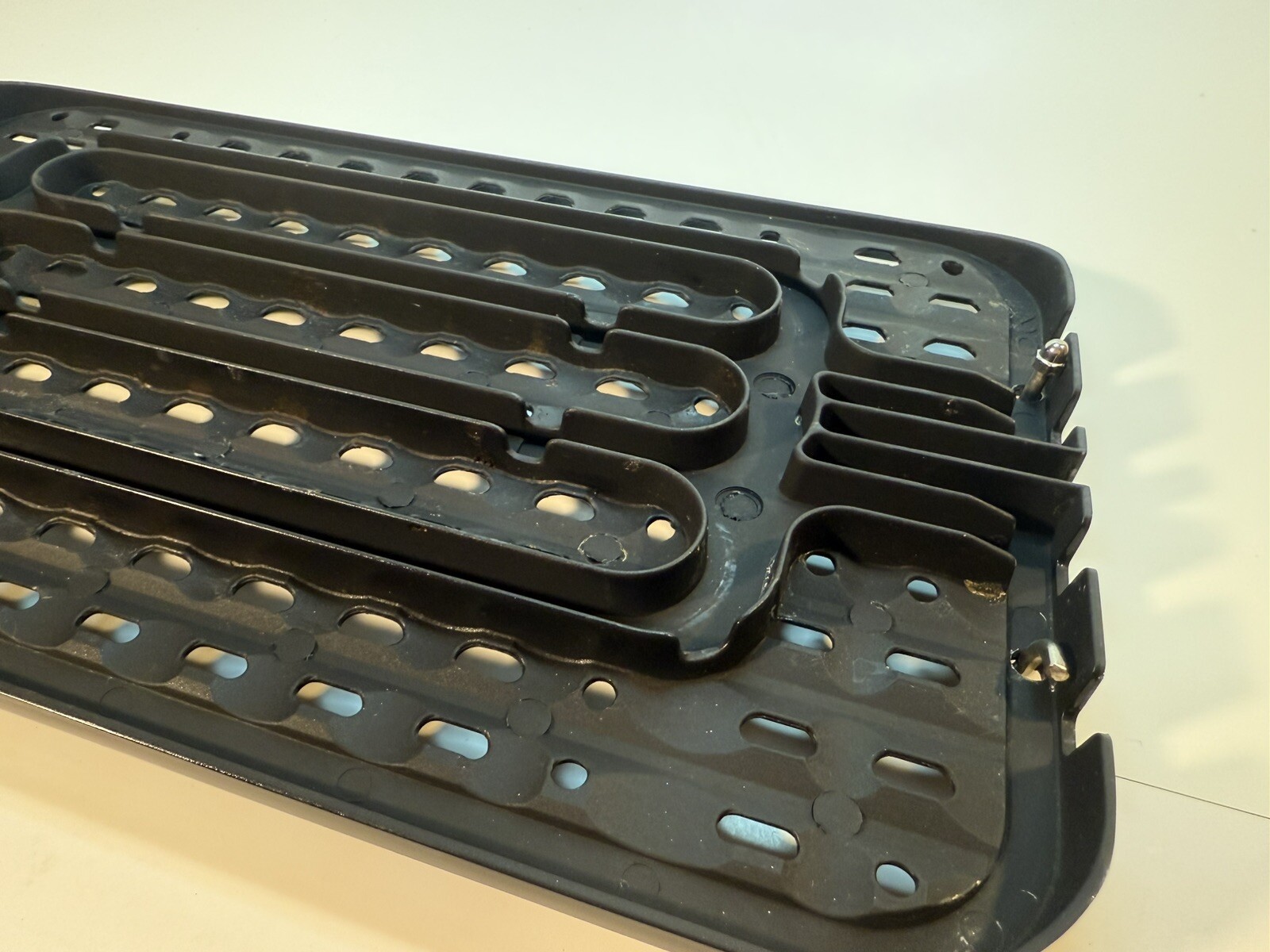 POWER SMOKELESS GRILL PG-1500 Nonstick Grill Plate Replacement Clean