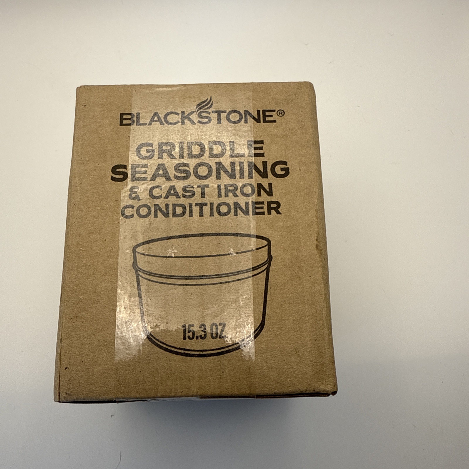 Blackstone 4146 Griddle Seasoning & Cast Iron Conditioner, 15.3 ounces