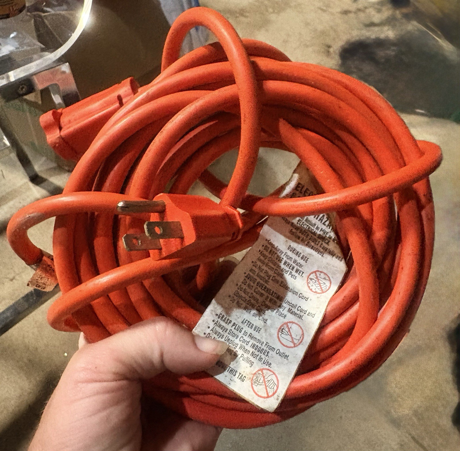 George Foreman Red Evolve Grill Grille With Plates Tested Works
