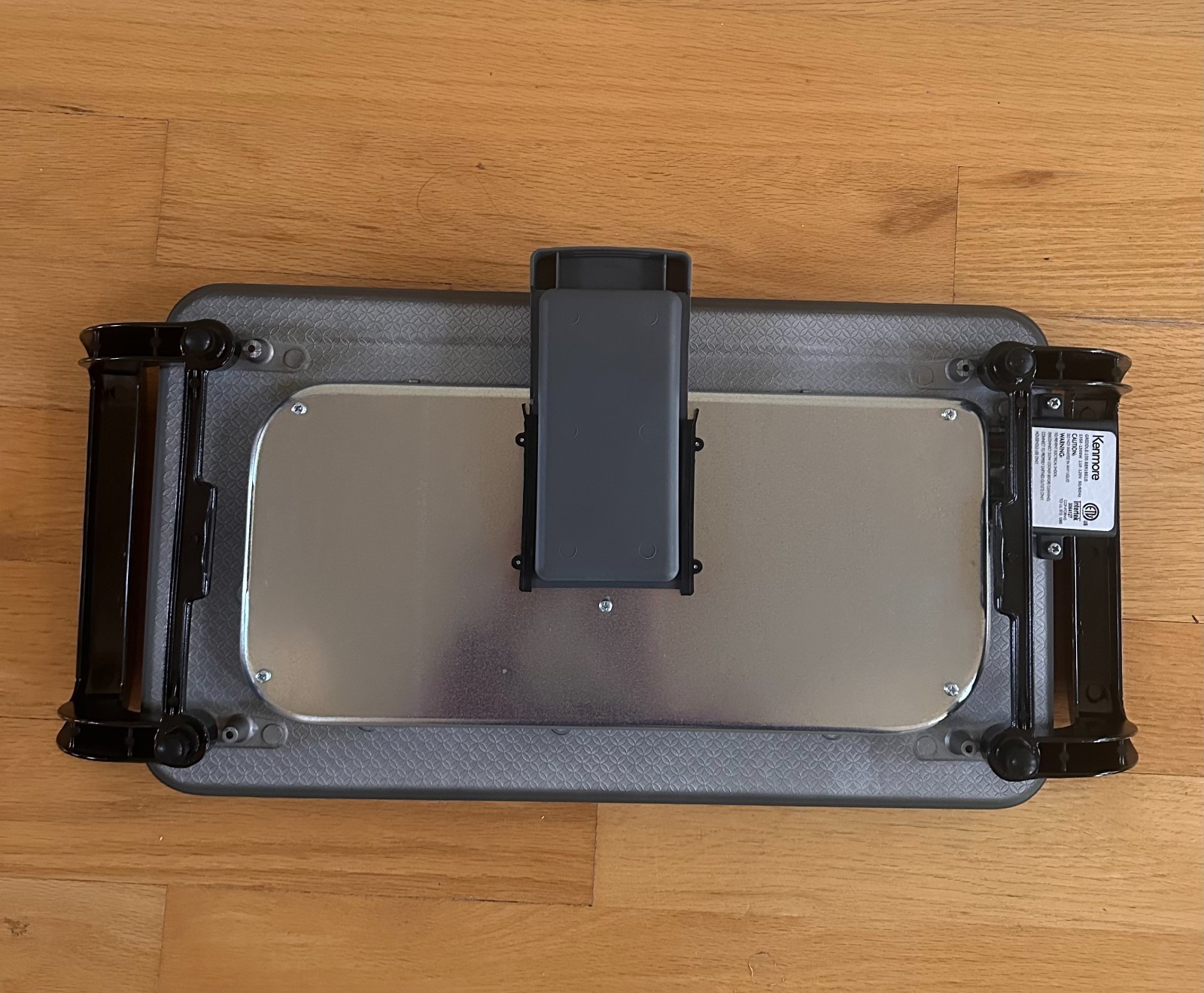 KENMORE 10″ x 18″ Inch Non Stick ELECTRIC GRIDDLE Grill Portable