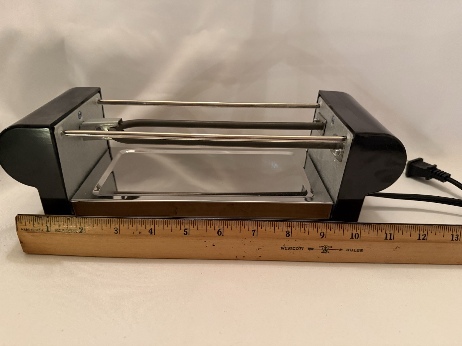 NWOB Boska Electric Mini Raclette Grill Set 120v