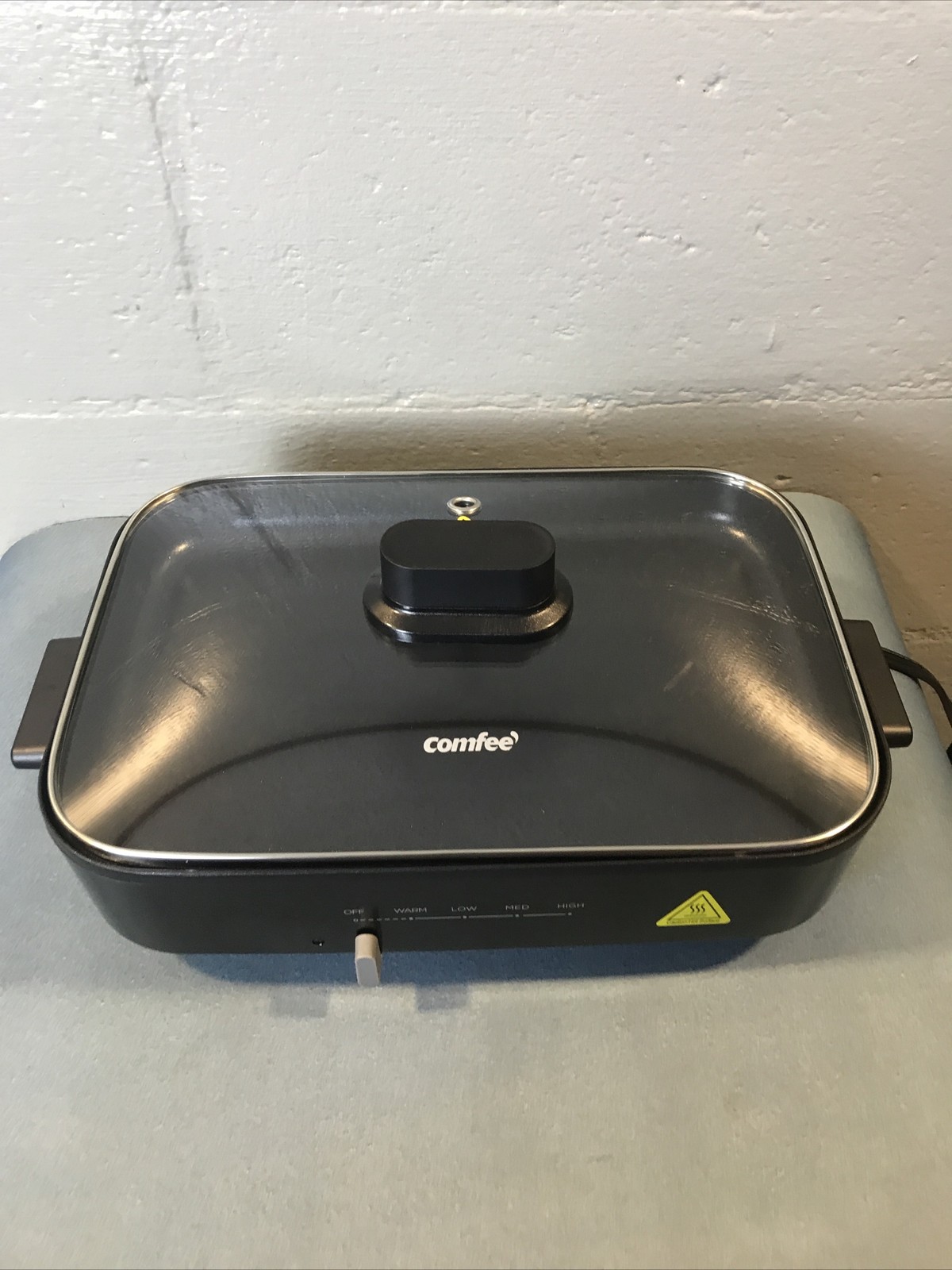 Comfee 1300W Electric Non Stick Griddle