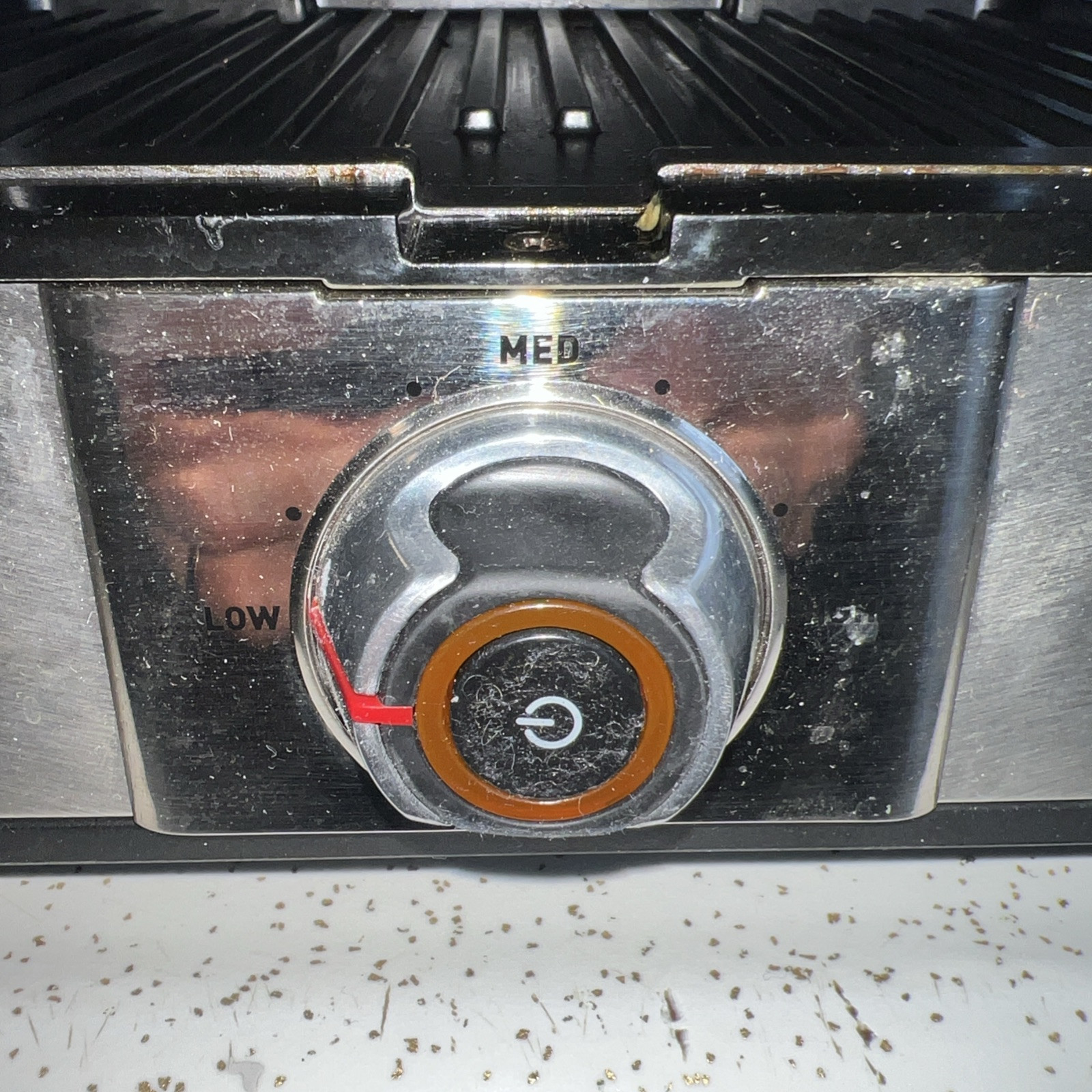 VillaWare NDVLPAPFS1 Panini Grill