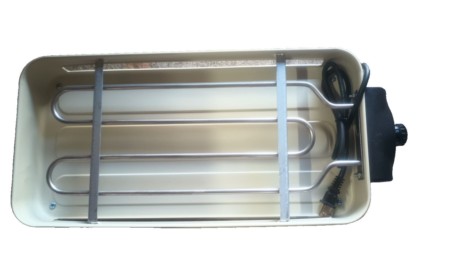 1500W Indoor Smokeless Grill, Electric Indoor Grill, for Kitchen NEW