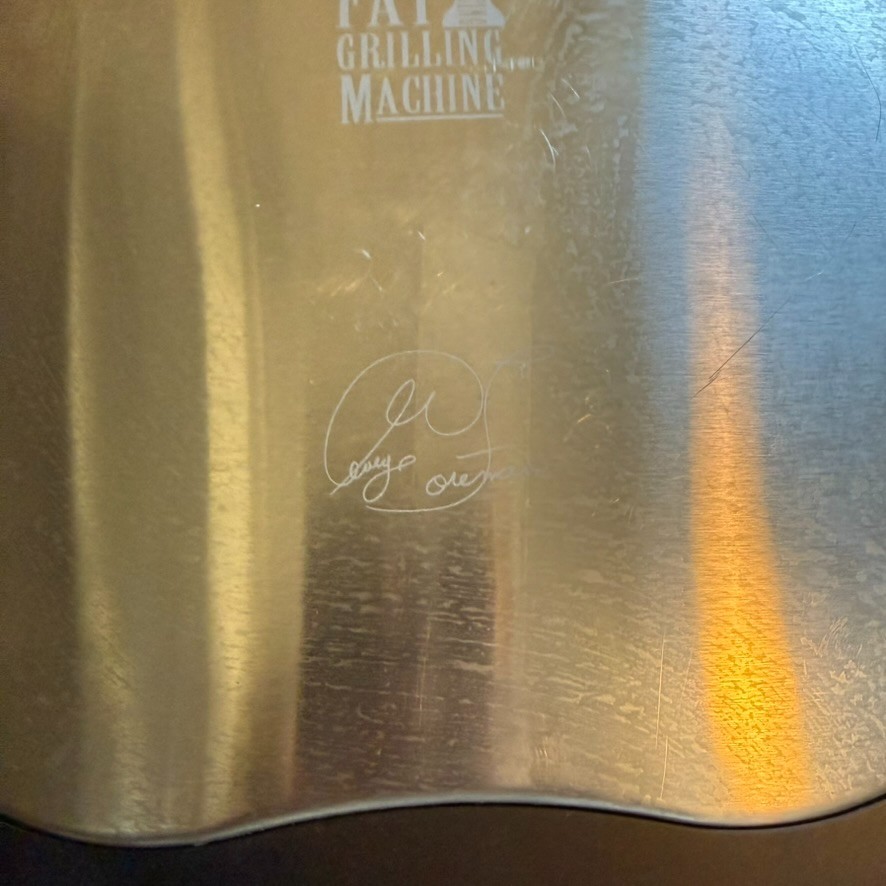 George Foreman Grilling Machine Household Use GR18SBTMR Tested and Works