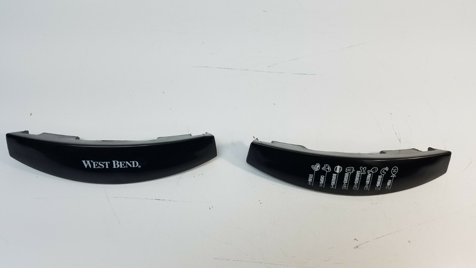 West Bend Chris Freytag Health (Grill, Handles) 1500 Watt 6111 PARTS