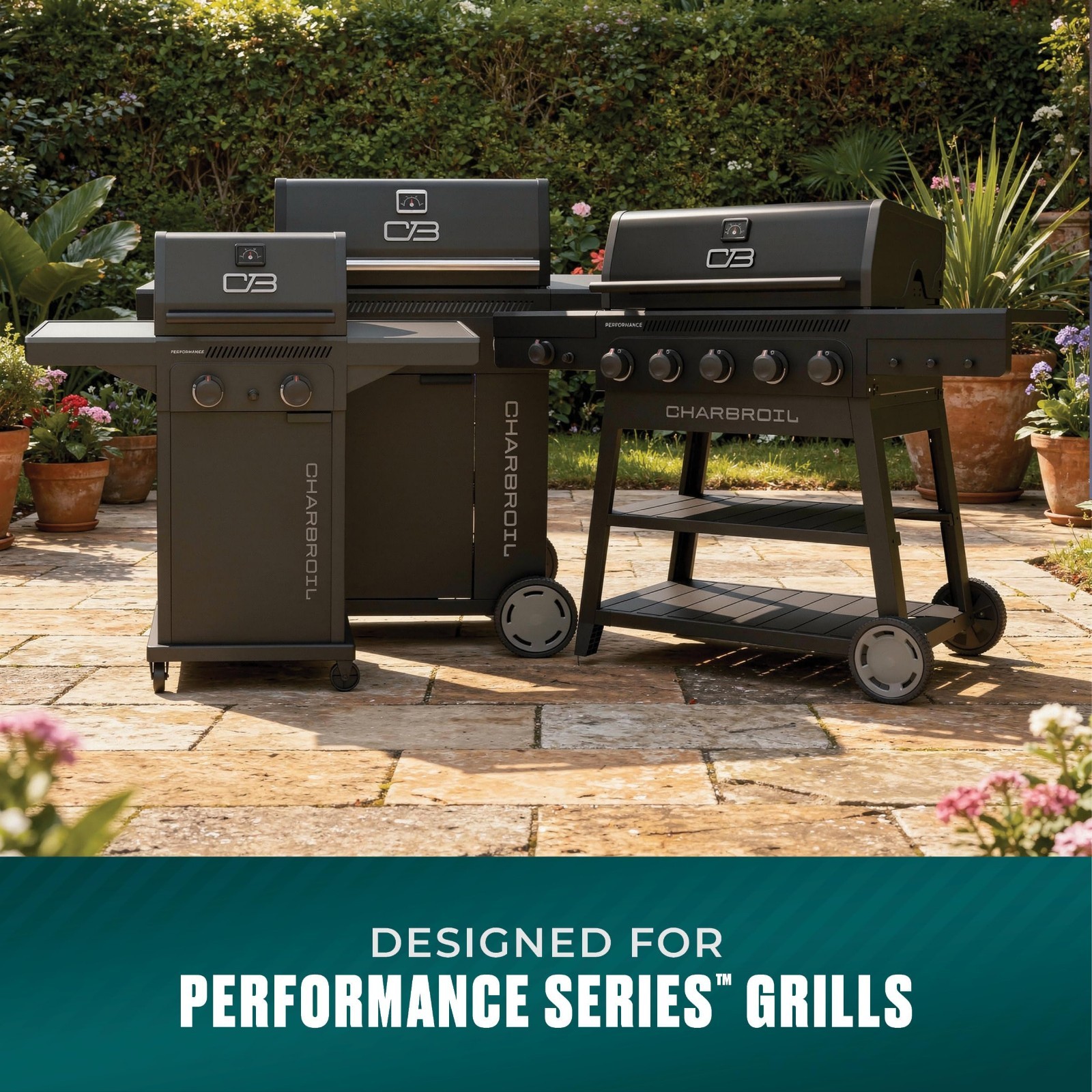 Griddle Insert for Charcoal & Gas Grills | Transform Your Grill into a Flat Top