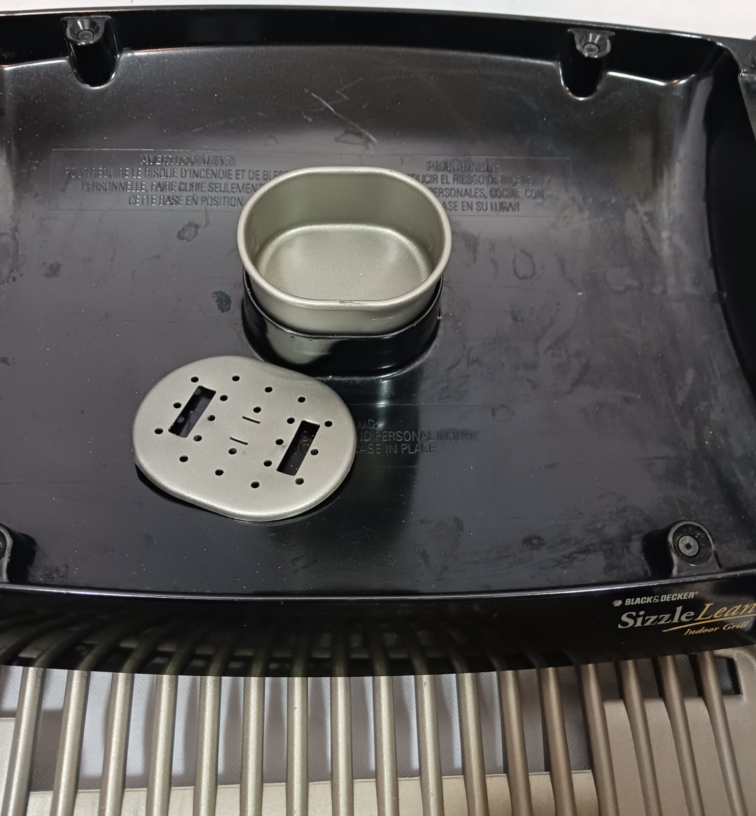 BLACK+DECKER Extra Large Family-Sized Non Stick Electric Cooking Griddle 10”x20”