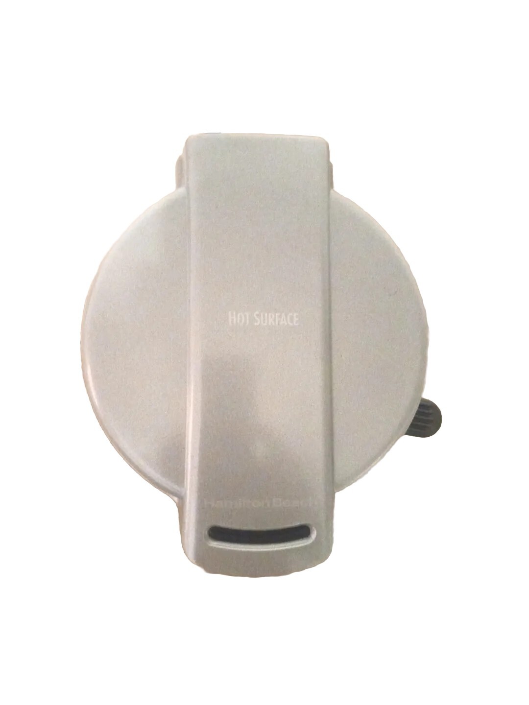 Hamilton Beach 25478 Breakfast Sandwich Maker – Silver
