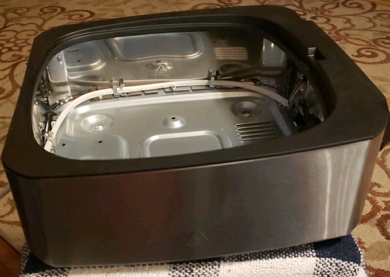 NINJA Foodi 5 In 1 LG450CO Replacement Base Shell With Front Control Panel Only