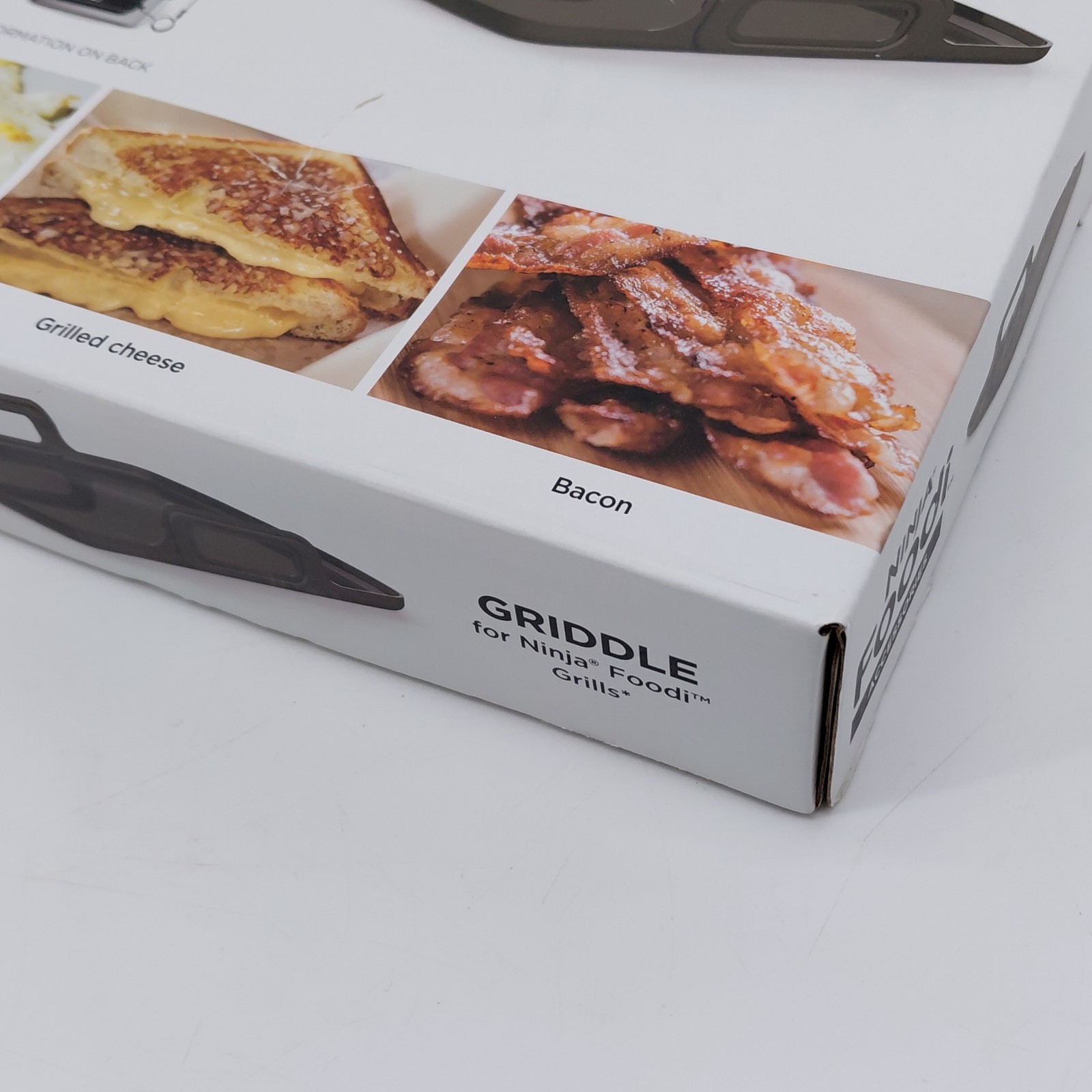 Ninja Foodi Griddle Accessory Grill NEW 123KY300 Compatible With AG300 & AG400