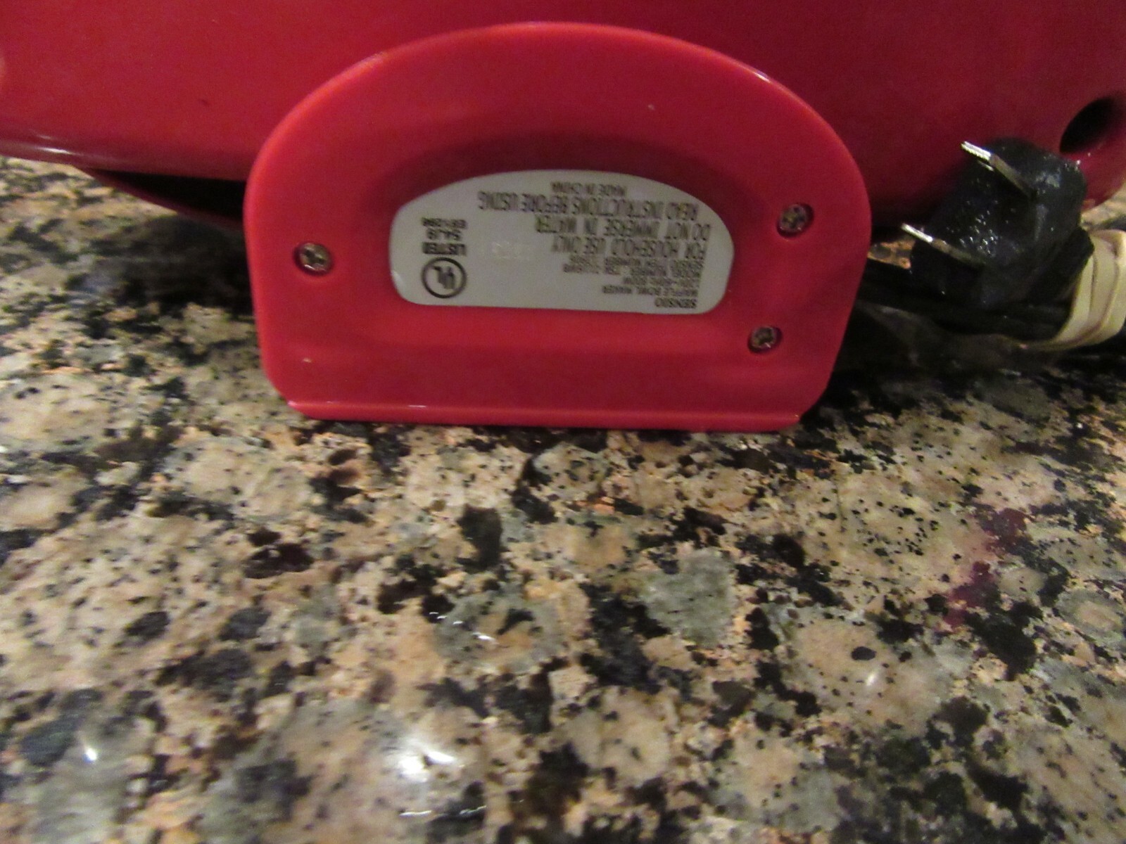 Super Clean Lightly Used Bella Waffle Bowl Maker It’s Really Nice! See the Video