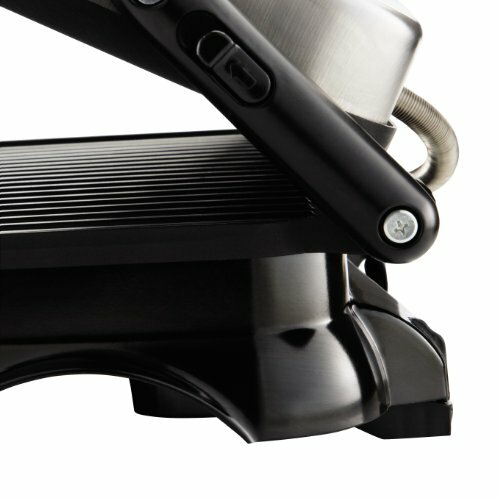 New Sunbeam CKSBPM5020 2 in 1 Grilled Panini Maker Small, Black