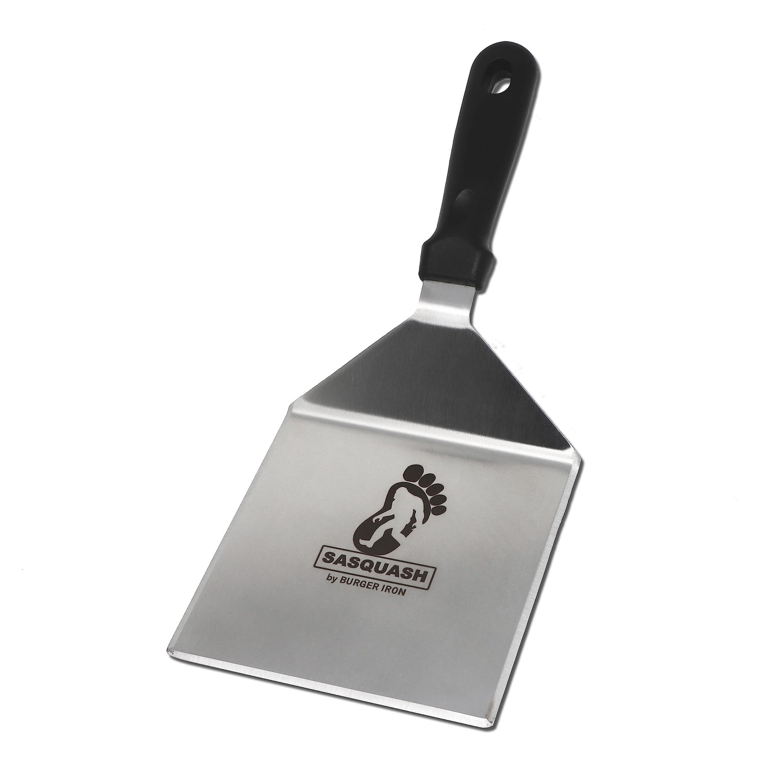 Sasquash Spatula, Stainless Steel Mammoth Smash Burger 6×18,