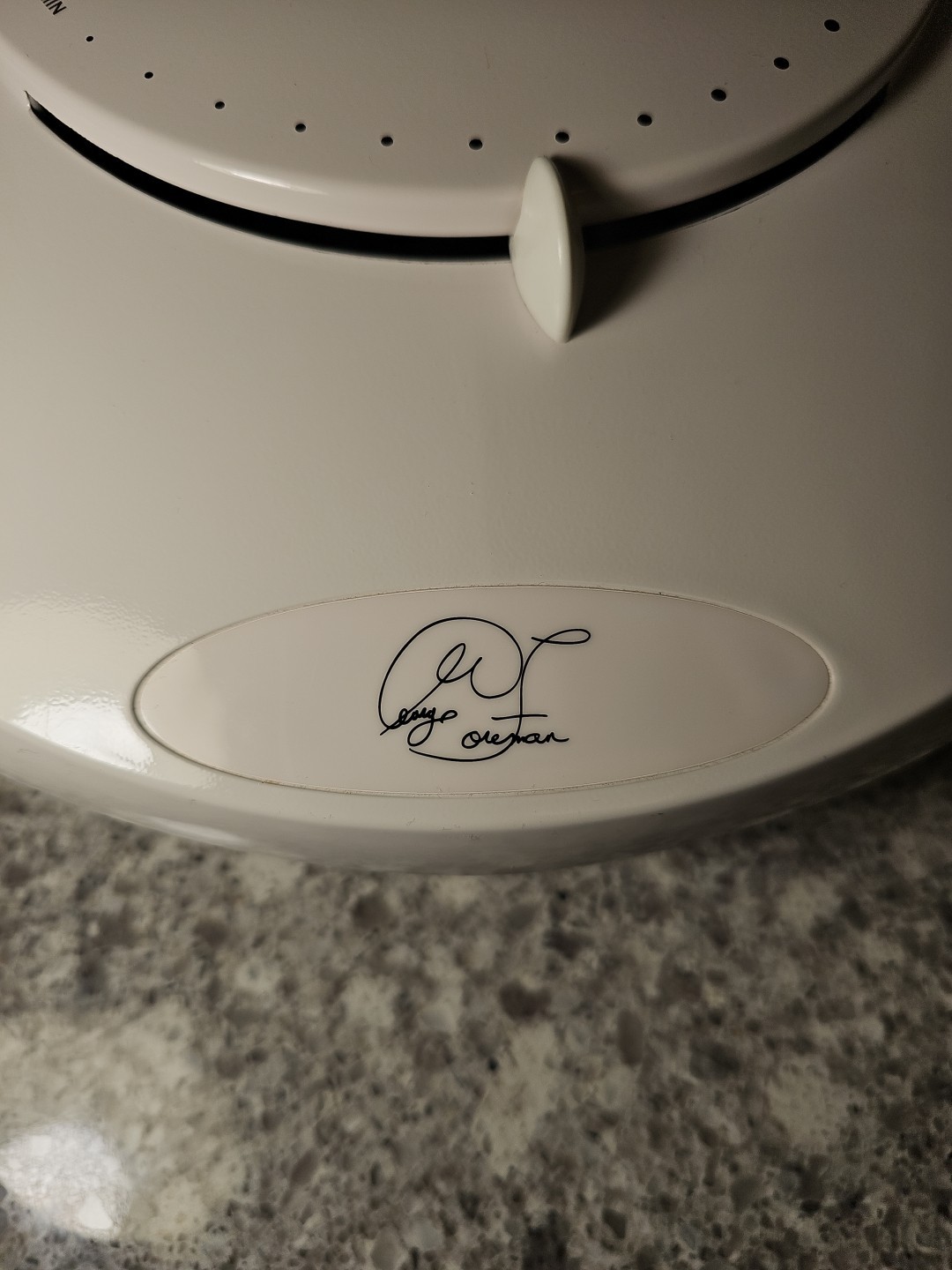 George Foreman Lean Mean /Jumbo Reducing Grilling Machine GR 36 CB Indoor Grill