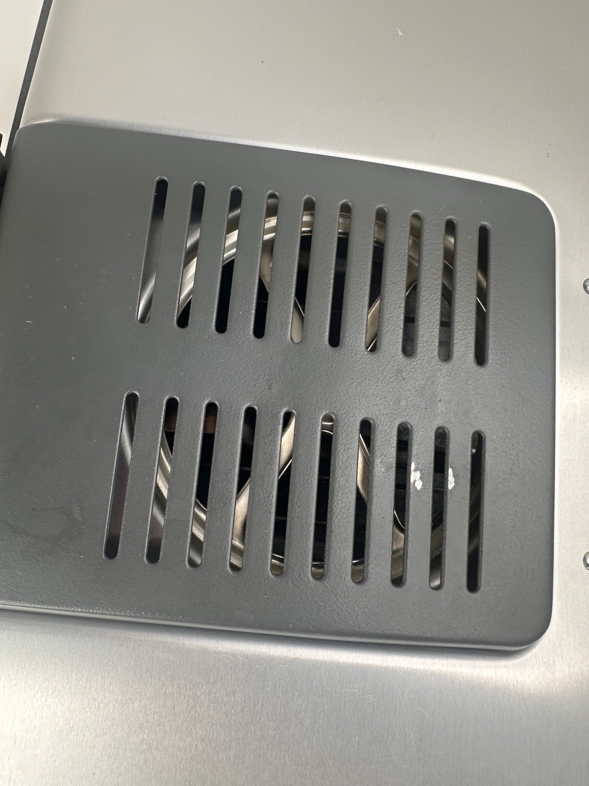 National NF-RT300 Smokeless Fish Roaster Grill Washable Japan 1991 Countertop