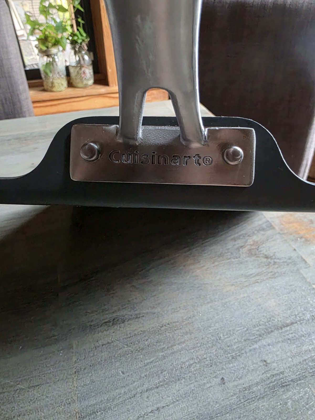 Cuisinart 11″ Square Griddle Pan Tortilla Flatbread Grilled Cheese Pancake