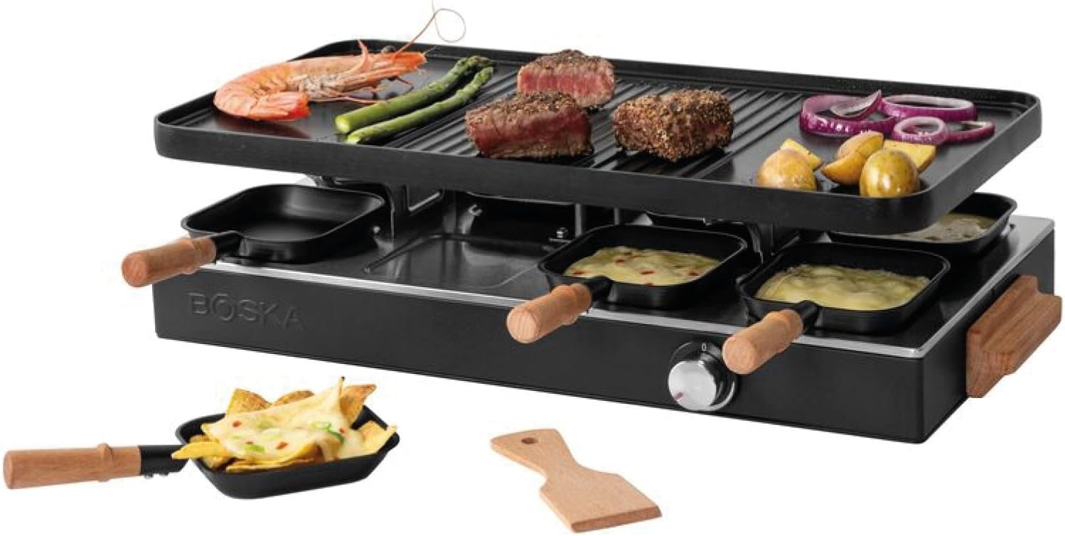 Grill Electric Machine Table Grill Grill 8 Person Reversible Aluminum Griddle