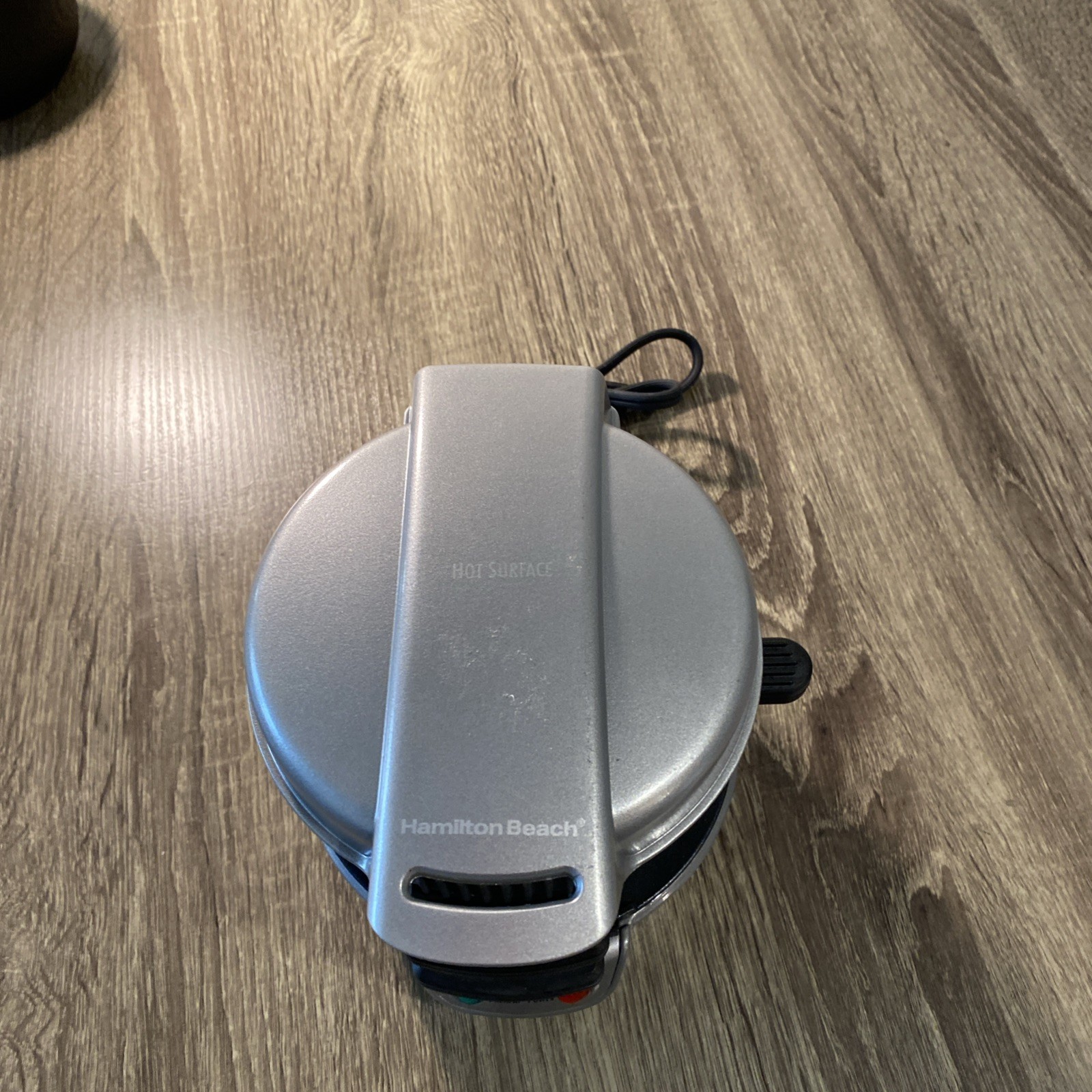 Hamilton Beach Breakfast Sandwich Maker