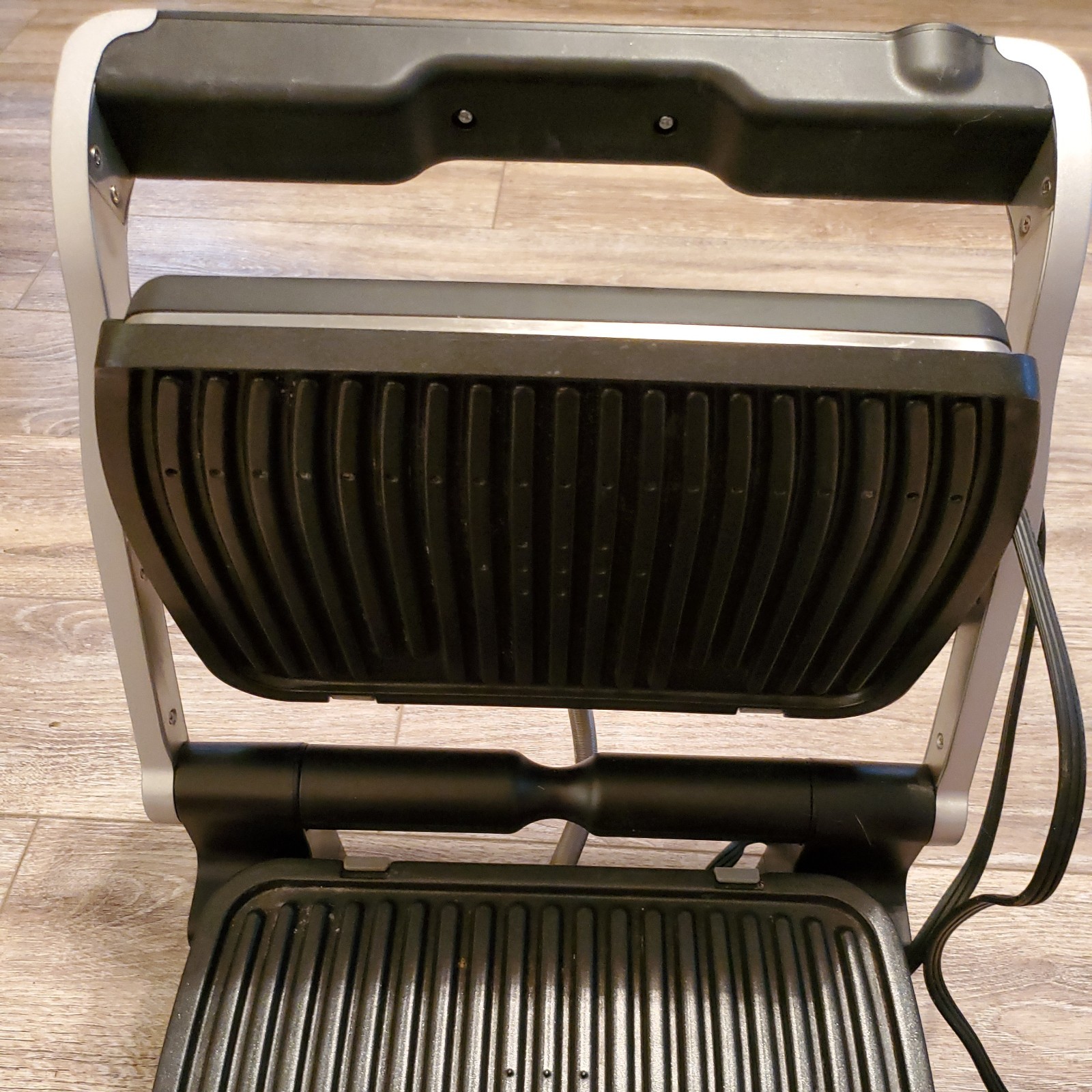 T-Fal OptiGrill SERIES 8351s1 Meat Grill Automatic Sensor Indoor Sandwich Maker