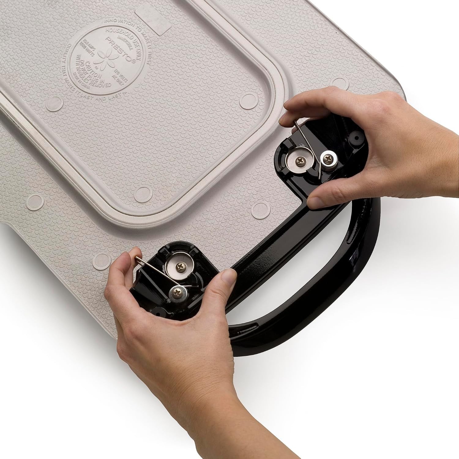 22-Inch Electric Ceramic Griddle
