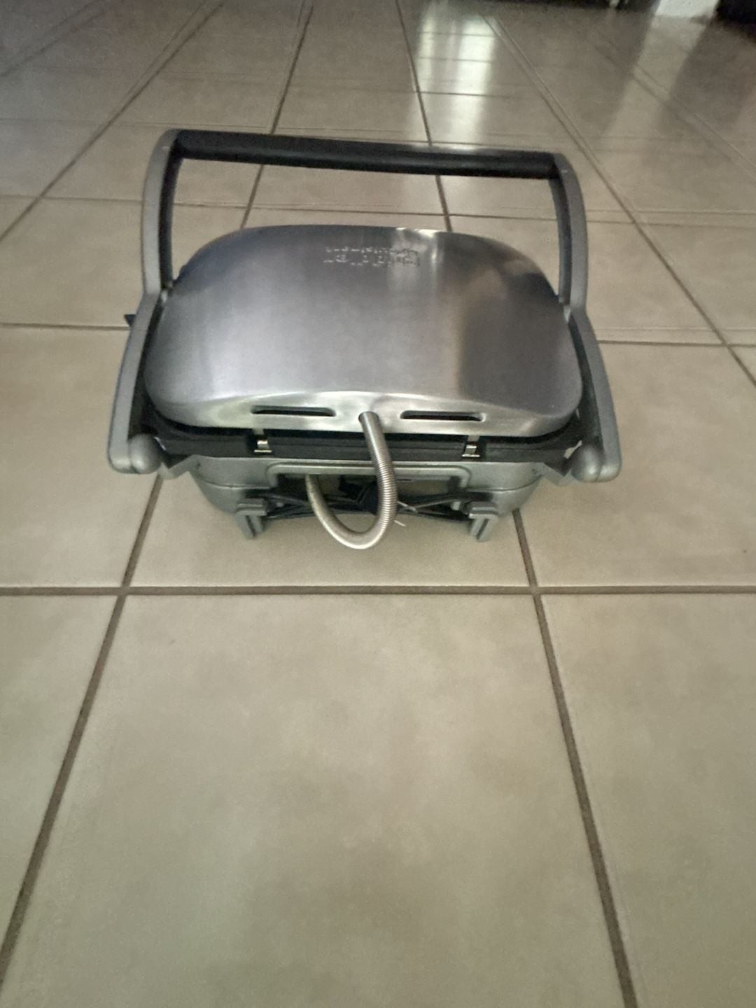Cuisinart GR-4 5-in-1 Griddler Panini Press and Grill