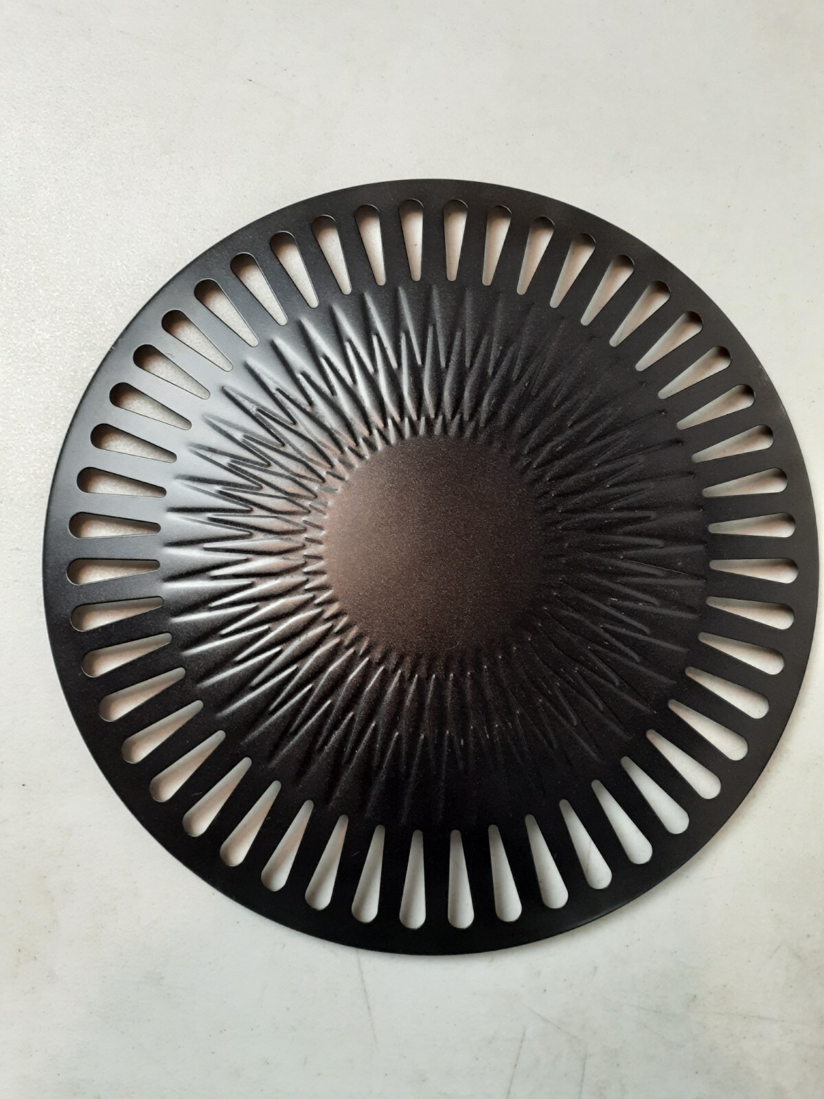 Stove Top Grill Healthy Cooking Indoor Electric Or Propane Stove Burner Vintage