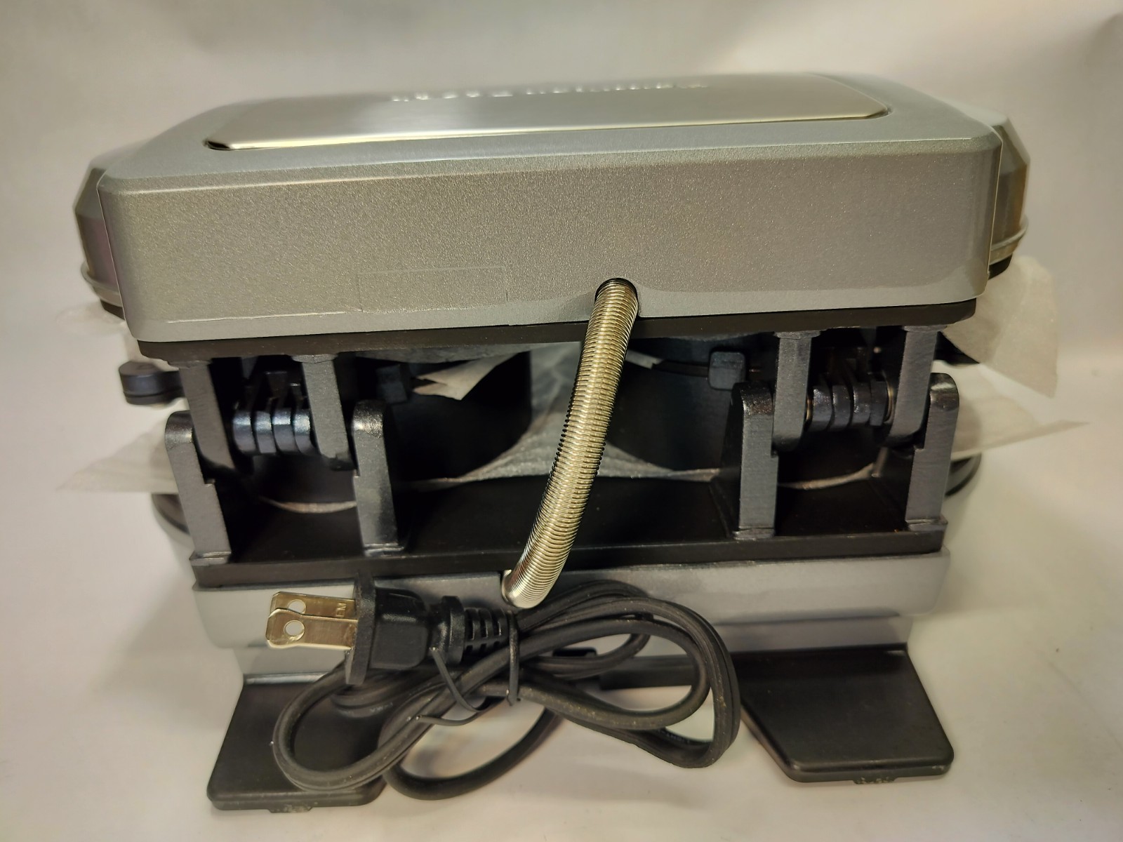 Hamilton Beach Dual Breakfast Sandwich Maker -No Box -No Manual -Model 25490