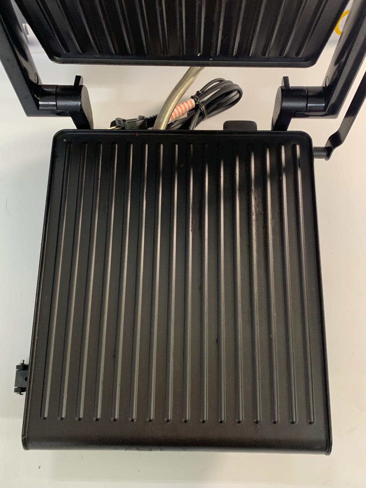 Bella Panini Grill Press & Sandwich Maker GH-815 Electric w/ Box