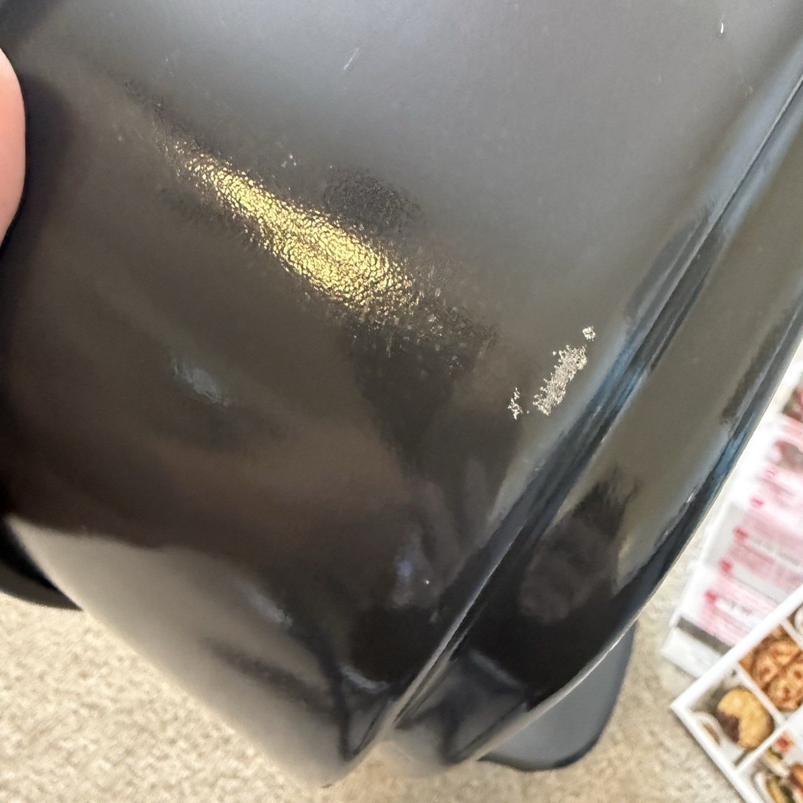Genuine Ninja Foodi Grill AG300 Parts Lot – Grill Grate Removable Cooking Pot