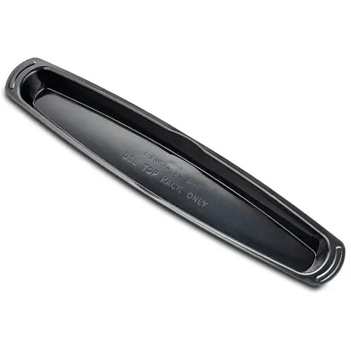 George Foreman Grill Oil Grease Catcher Drip Tray Pan Replacement Part 14.5″ New