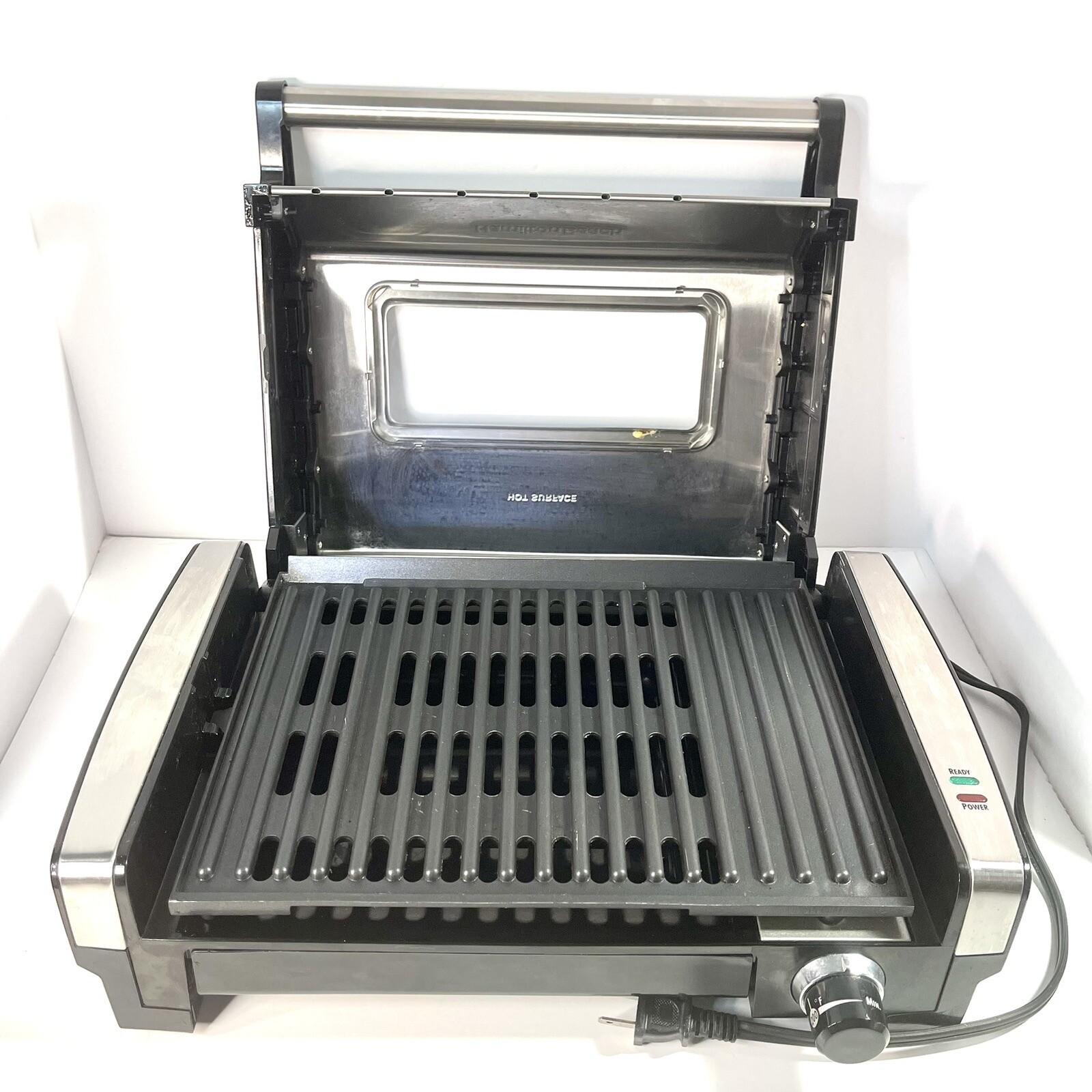 Hamilton Beach 25361 Flavor Searing Indoor Grill