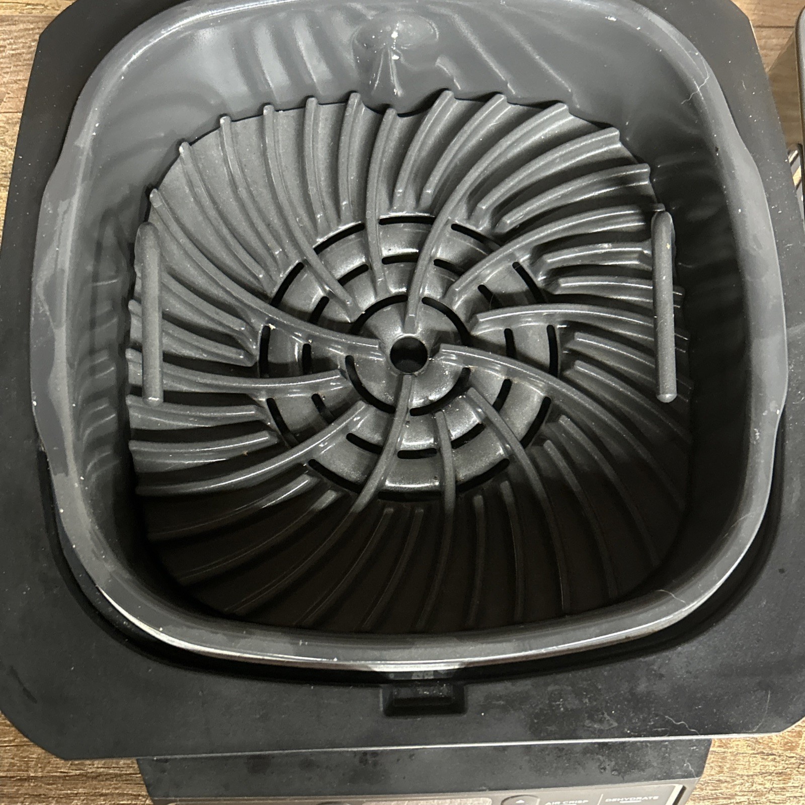 Ninja AG302 Foodi 5-in-1 Indoor Grill with Air Fry, Roast, Bake – Works Great