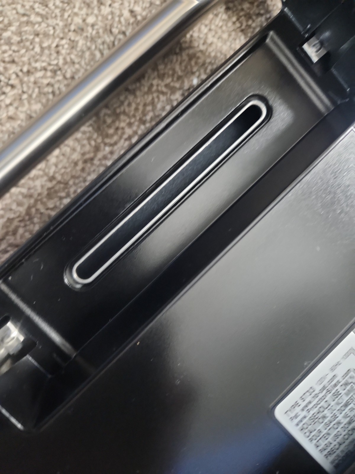 Proctor Silex Panini Press & Compact Grill, Nonstick Plates, 25440MN