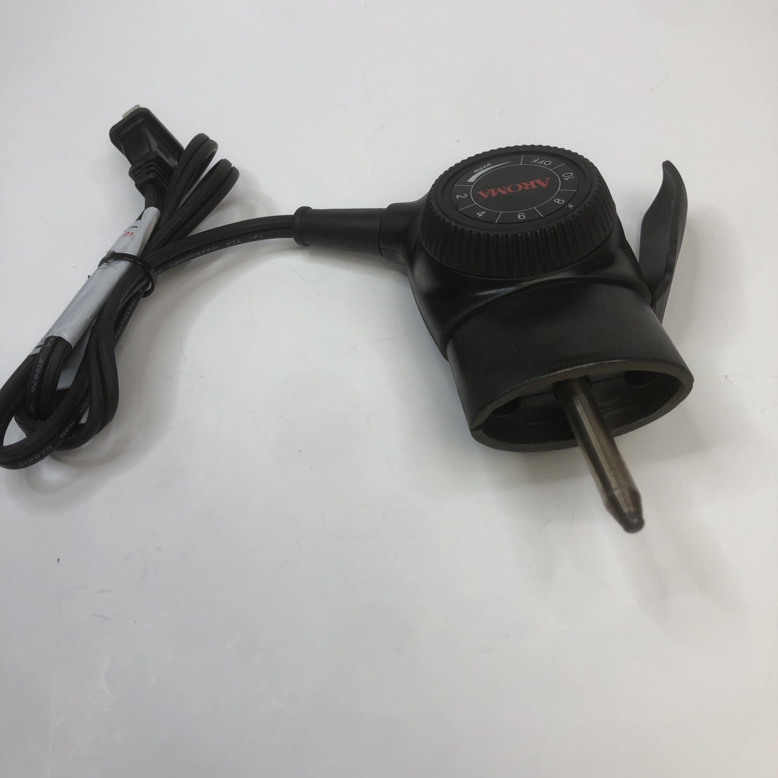 Aroma AEW-316 Wok Temperature Control Probe Power Cord Replacement Part 125V 15A