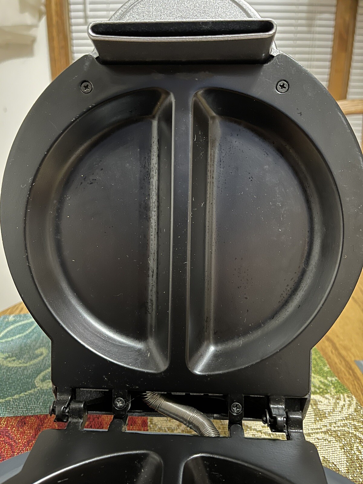GT XPRESS 101 Kitchen Countertop Grill SANDWICH OMELET MAKER Meal Cooker