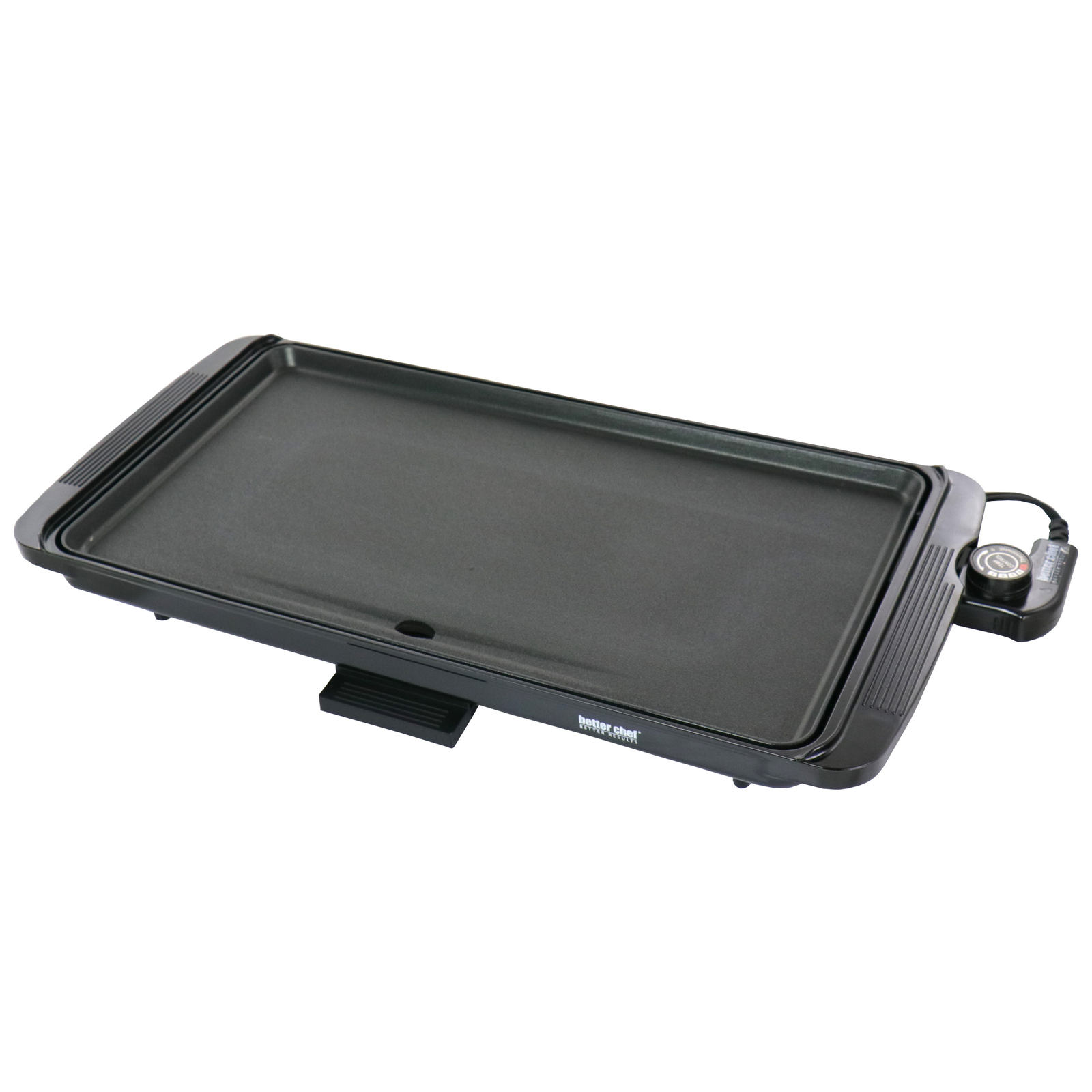 Better Chef Family Size Electric Counter Top Grill Griddle 18″ x 10″