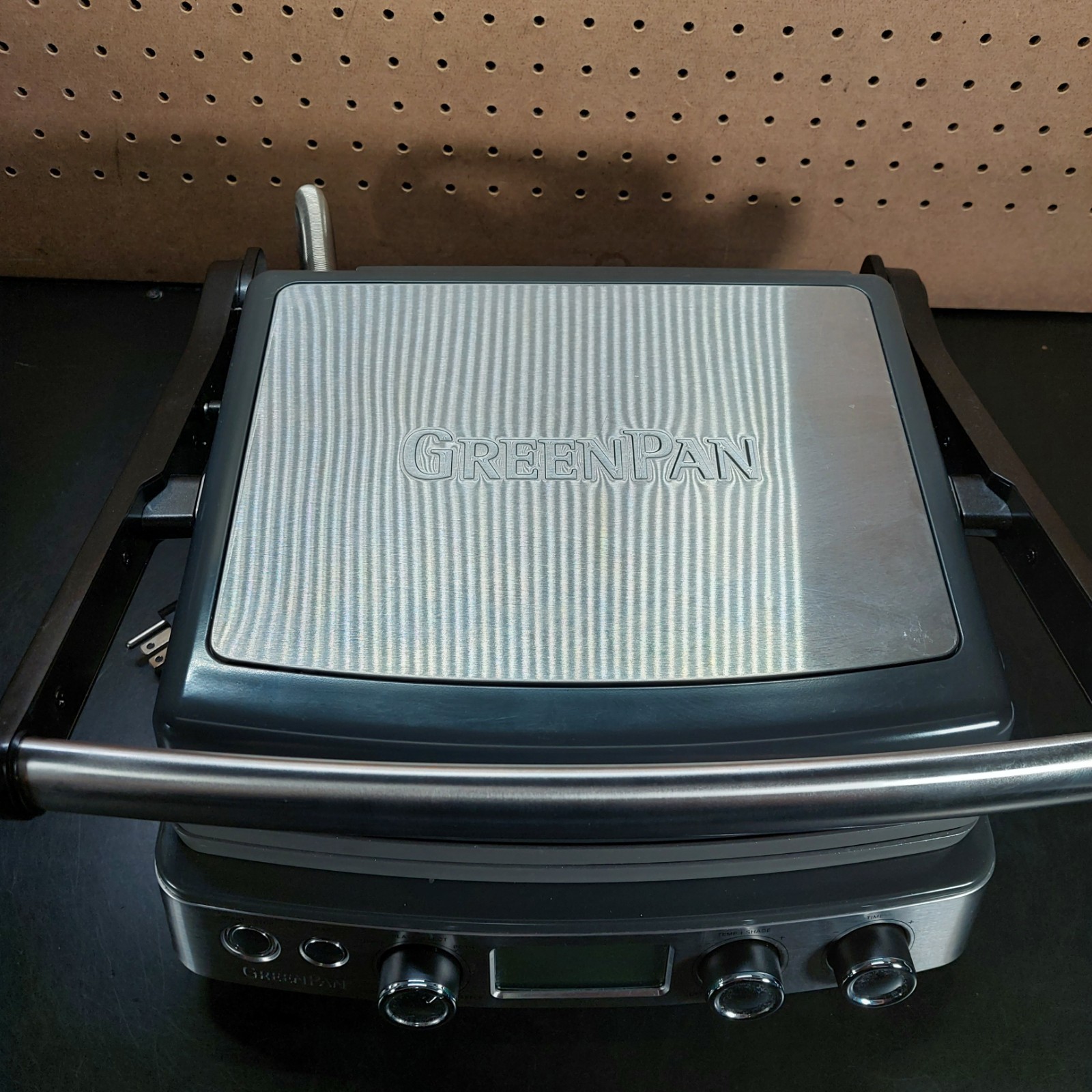 GreenPan Elite 7-in-1 Multi-Function Contact Grill & Griddle CC007704