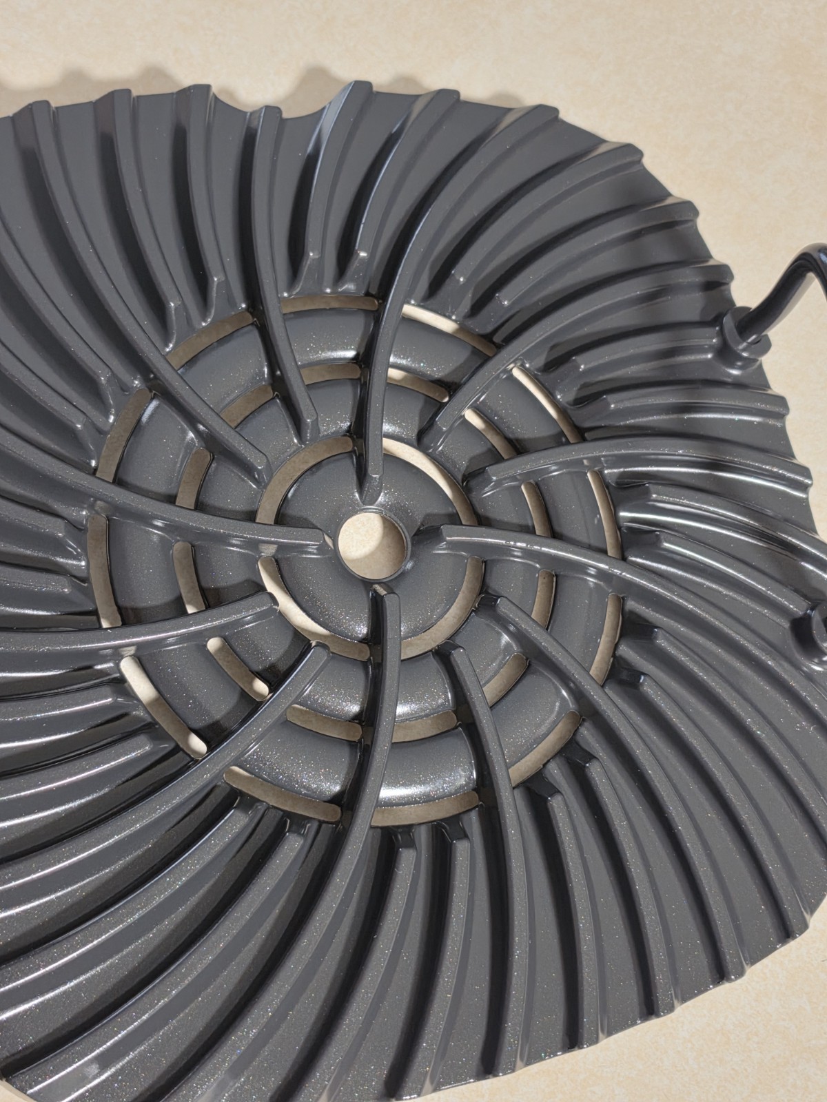 Ninja 107KY300 FOODI INDOOR GRILL Grate-For AG300 AG301 AG302 AG400 AG300C AG450