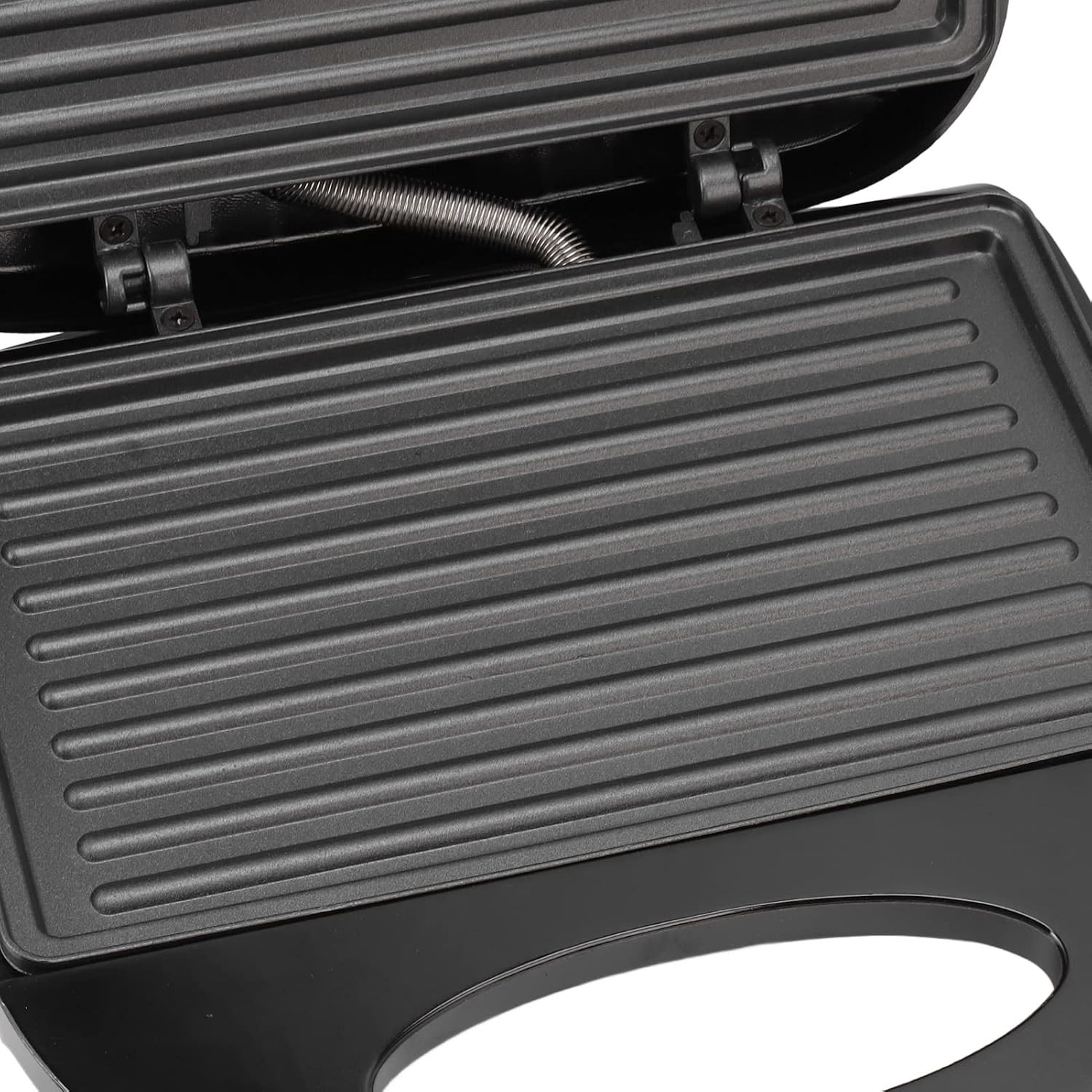 750W Panini Press,Sandwich Maker Nonstick Panini Sandwich Maker for Baking(110V)