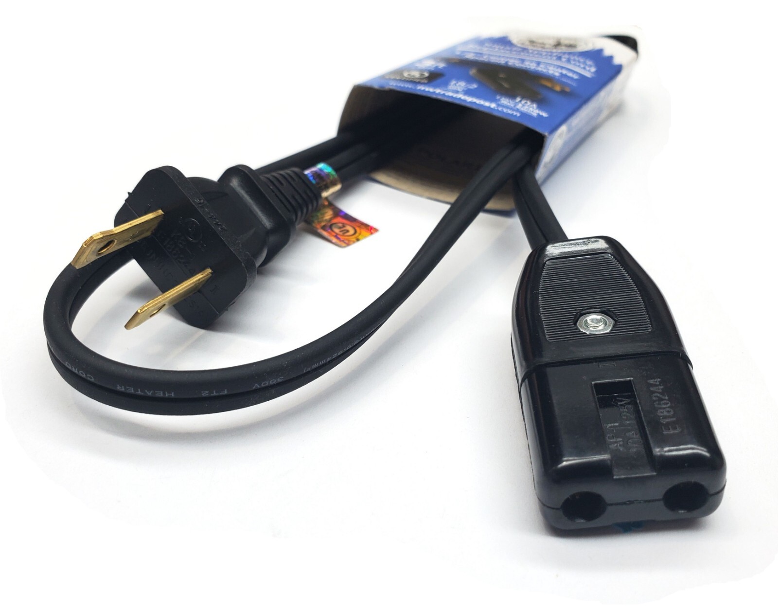 Power Cord – Dazey Nutri-Broil Indoor Electric Broiler Grill Model 26211 DNB-432