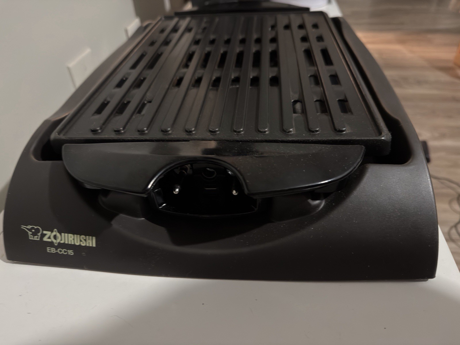 Zojirushi EB-CC15 Indoor Electric Grill