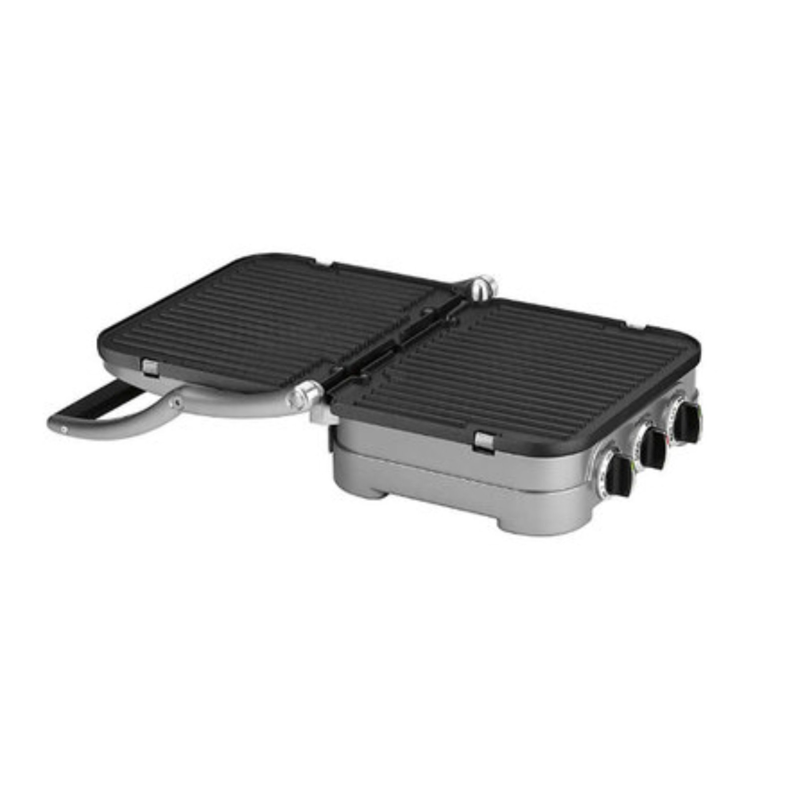 Cuisinart Griddler 5-in-1 Indoor Grill Panini Press Sandwich Maker GR-4NNAS New