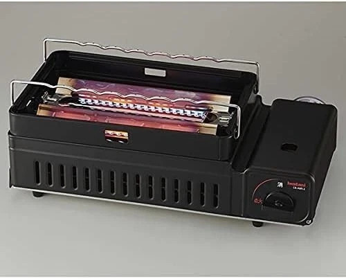 Iwatani ABURIYA CB-ABR-2 Portable Gas Grill Stove BBQ Only Console NEW JAPAN
