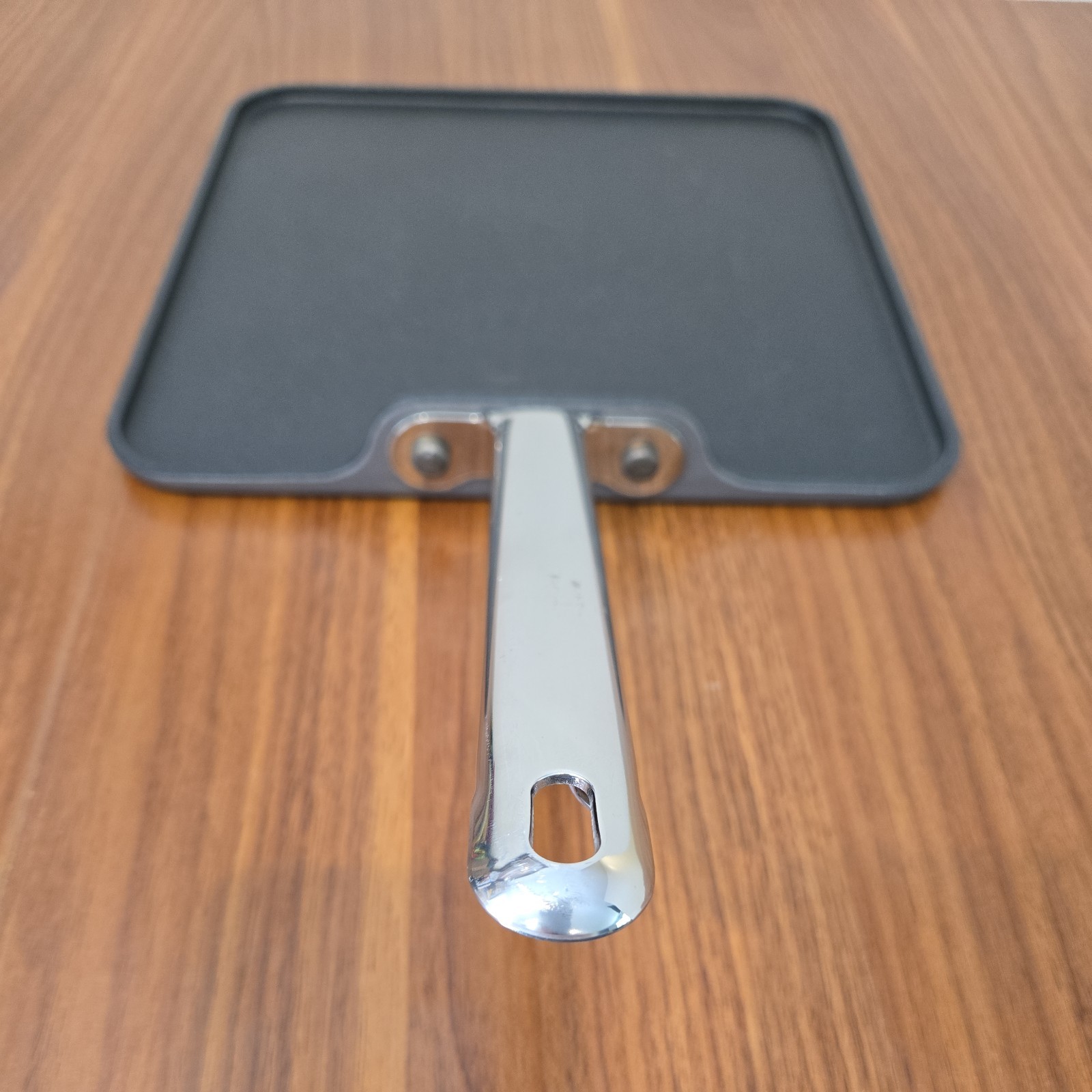 CALPHALON FLAT 11″ SQUARE HARD ANODIZED ALUMINUM NONSTICK GRIDDLE 1211