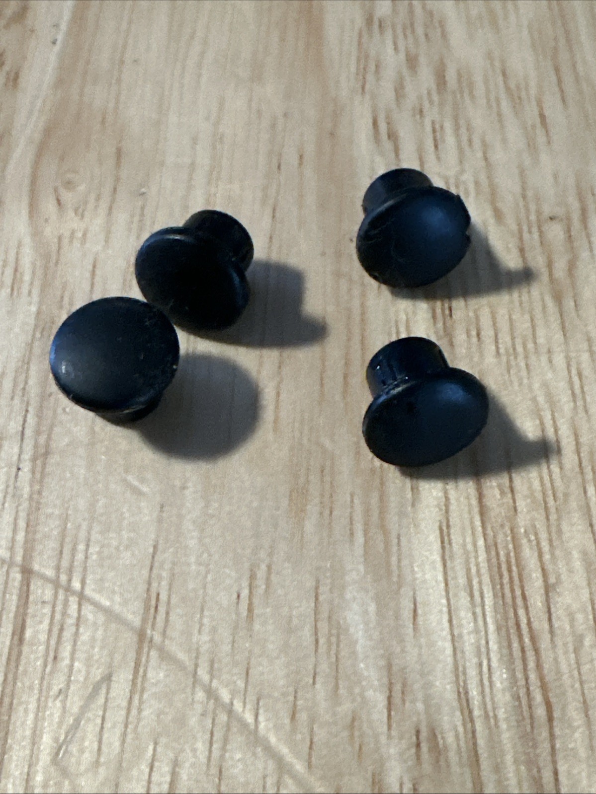 Cuisinart 5-in-1 Griddler GR-4N(TK) GR-4 OEM Rubber Feet Replacement Parts