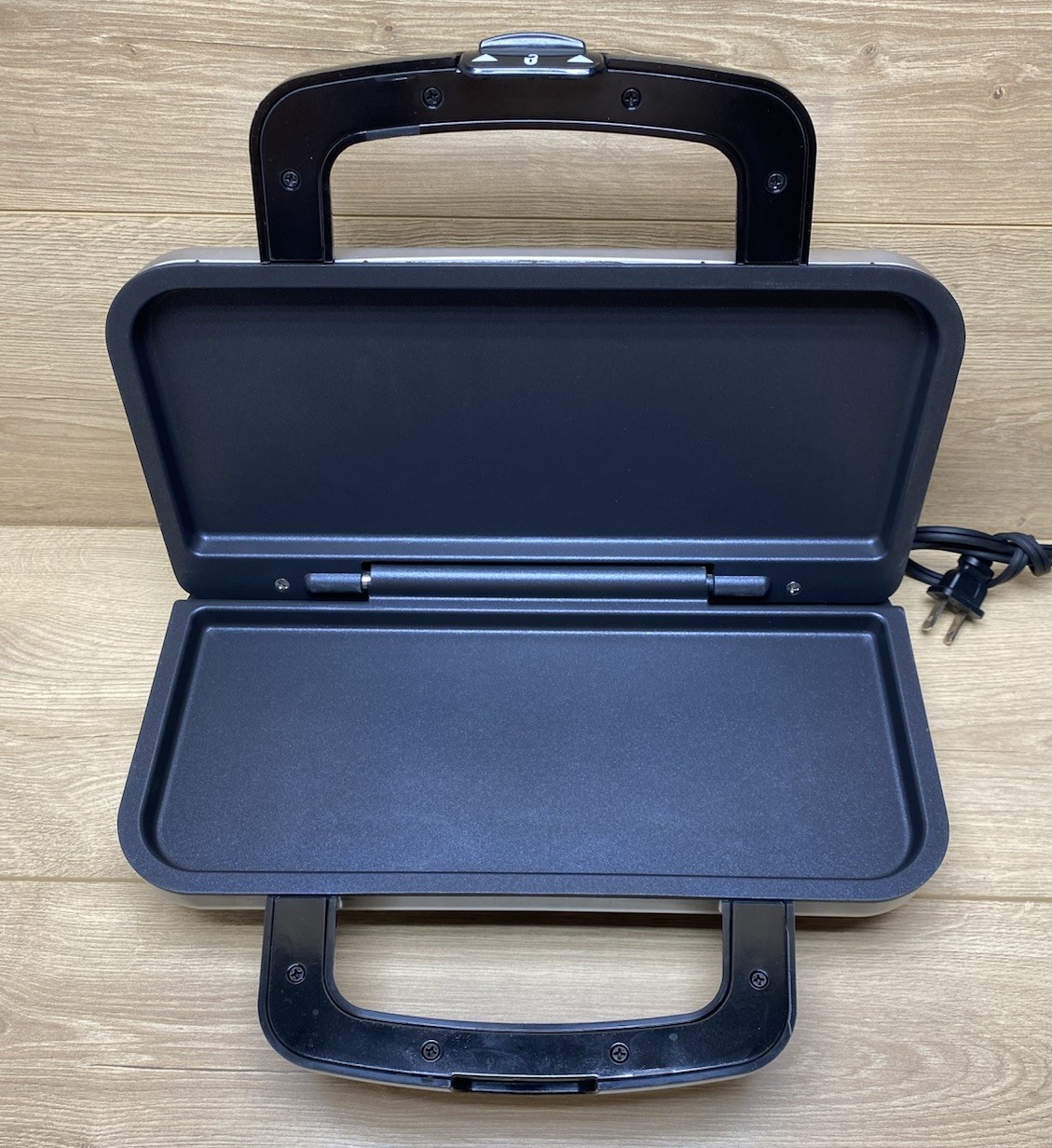 Proctor Silex 25415PS Panini Press Sandwich Maker 700W Tested Clean
