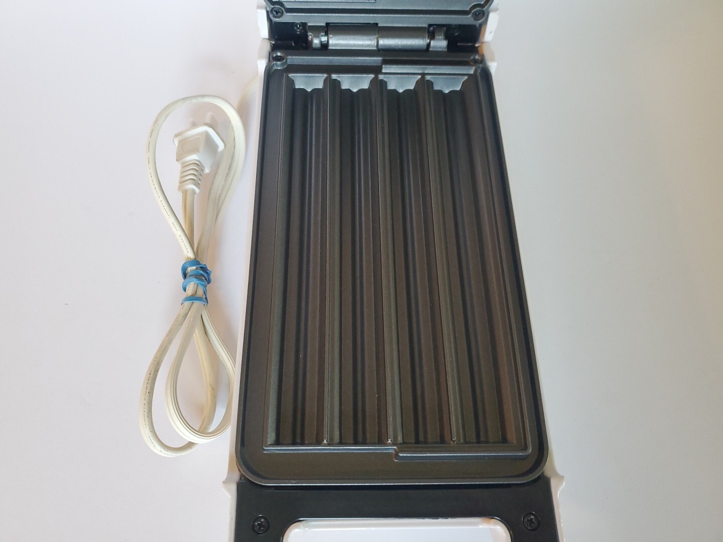 Ambiano Electric Churro Maker White 760W EUC
