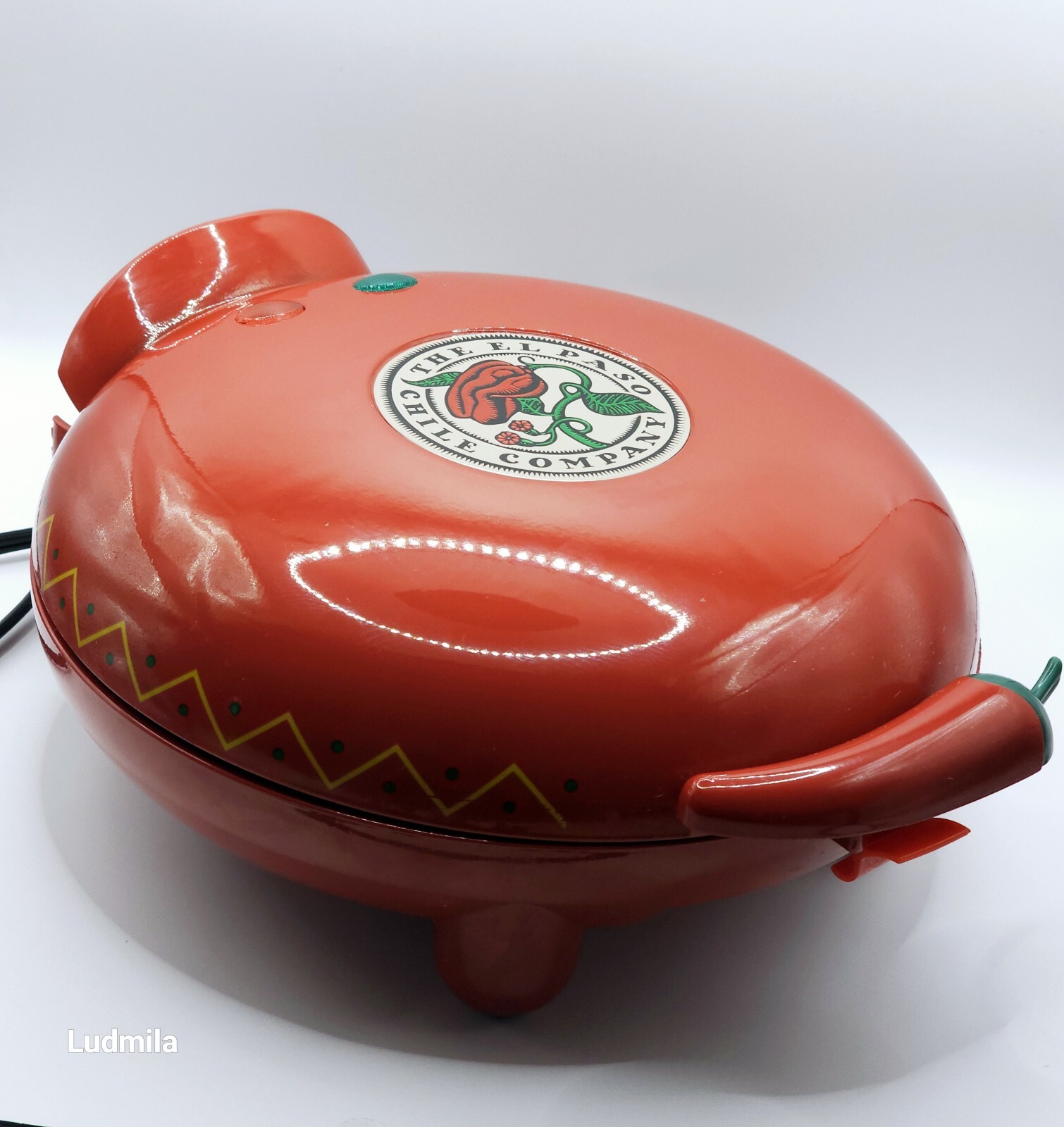 el paso chile company quesadilla maker