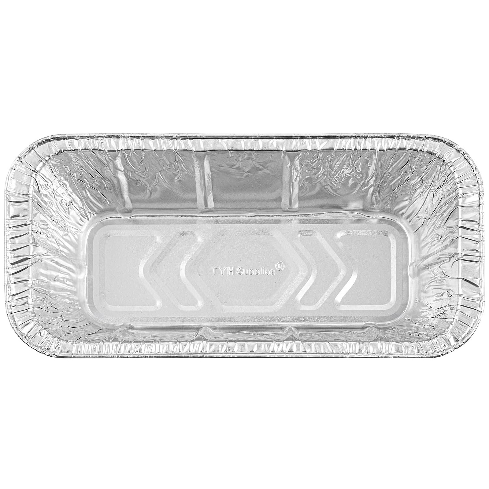 Aluminum Drip Pan Liners for Blackstone Griddle, 8×3.7 Inches, Disposable Grease